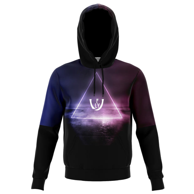 ( Wicked Purp ) Hoodie - UNIDENTIFLY