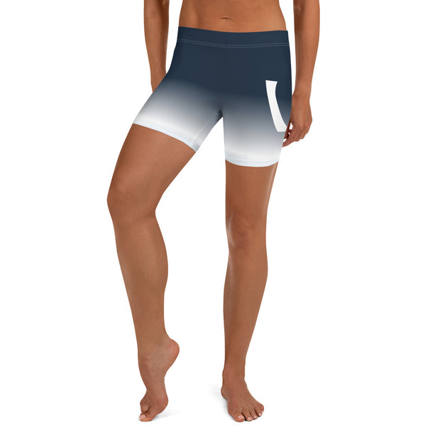 Obsidian Shorts Women - UNIDENTIFLY
