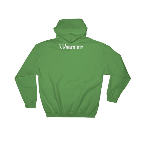Hooded Sweatshirt - UNIDENTIFLY