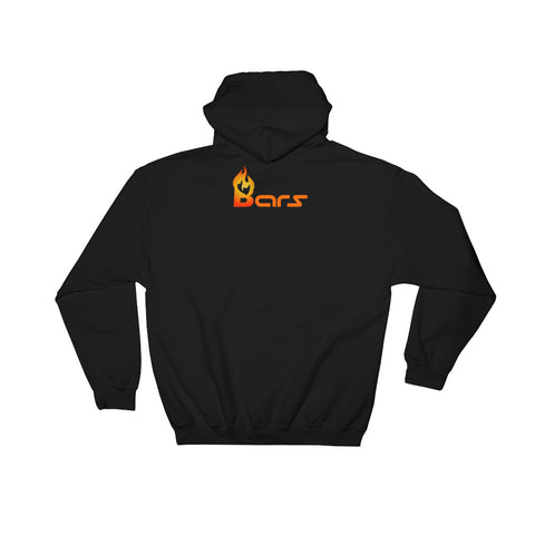 Bars Hoodie - UNIDENTIFLY