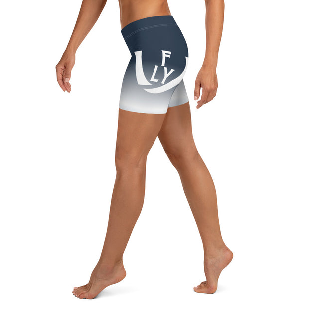 Obsidian Shorts Women - UNIDENTIFLY