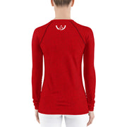 FIBA Women's Rash Guard - UNIDENTIFLY