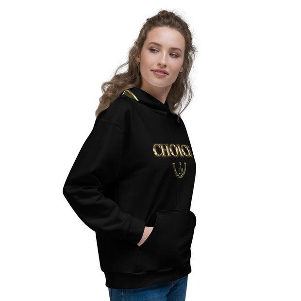 Choice Hoodie - UNIDENTIFLY