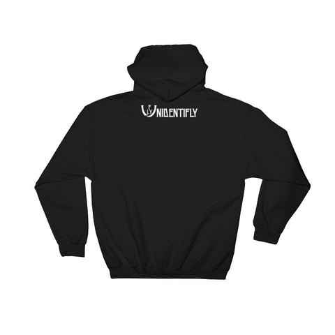 Hooded Sweatshirt - UNIDENTIFLY