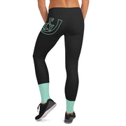 Island Nights Leggings - UNIDENTIFLY