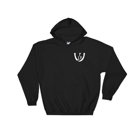 Hooded Sweatshirt - UNIDENTIFLY