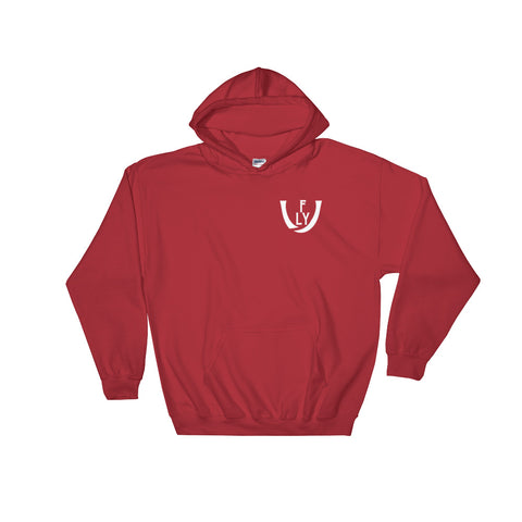 Hooded Sweatshirt - UNIDENTIFLY