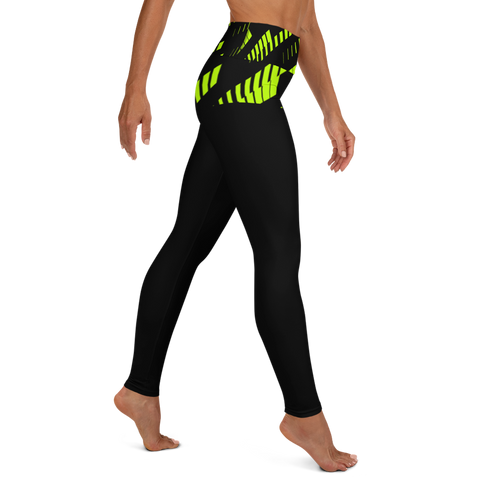 ( Neon ) Leggings - UNIDENTIFLY