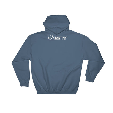 Hooded Sweatshirt - UNIDENTIFLY