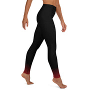 Bred High Leggings - UNIDENTIFLY