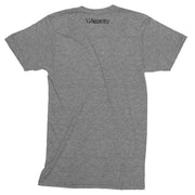 Statement Grey t-shirt - UNIDENTIFLY