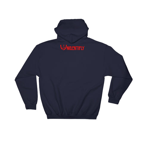 Hooded Sweatshirt - UNIDENTIFLY