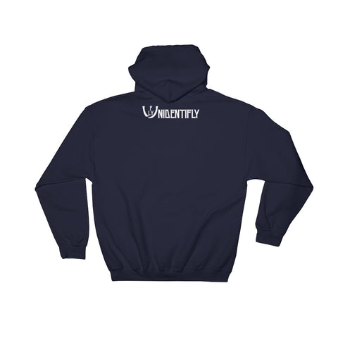 Hooded Sweatshirt - UNIDENTIFLY