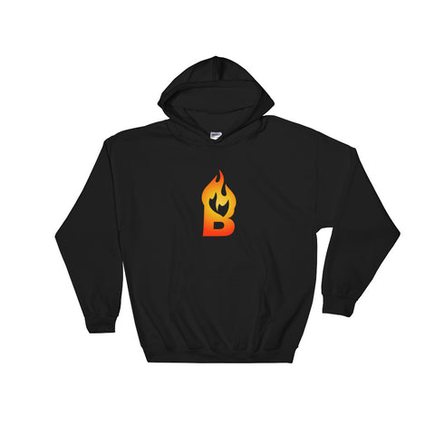 Bars Hoodie - UNIDENTIFLY