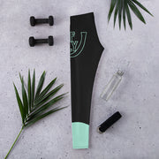 Island Nights Leggings - UNIDENTIFLY