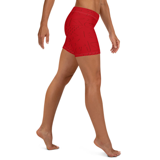 FIBA Shorts Women - UNIDENTIFLY