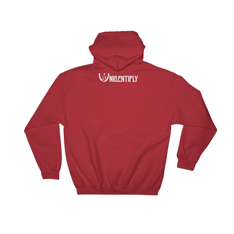 Hooded Sweatshirt - UNIDENTIFLY