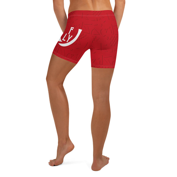 FIBA Shorts Women - UNIDENTIFLY