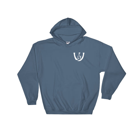 Hooded Sweatshirt - UNIDENTIFLY