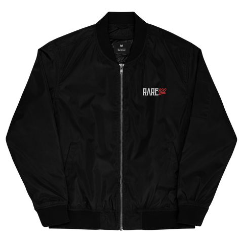 Rare 100 bomber jacket