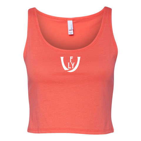Statement Crop Tank - UNIDENTIFLY