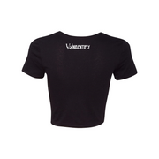 Statement Crop Tee - UNIDENTIFLY