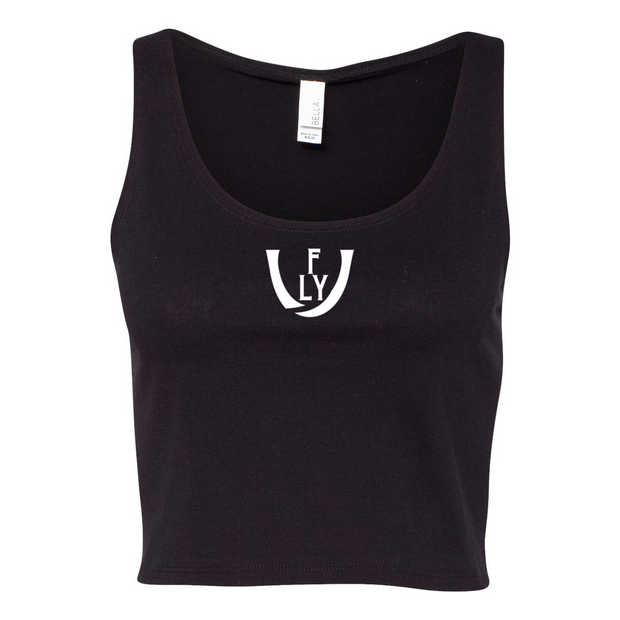 Statement Crop Tank - UNIDENTIFLY