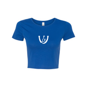 Statement Crop Tee - UNIDENTIFLY