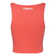 Statement Crop Tank - UNIDENTIFLY