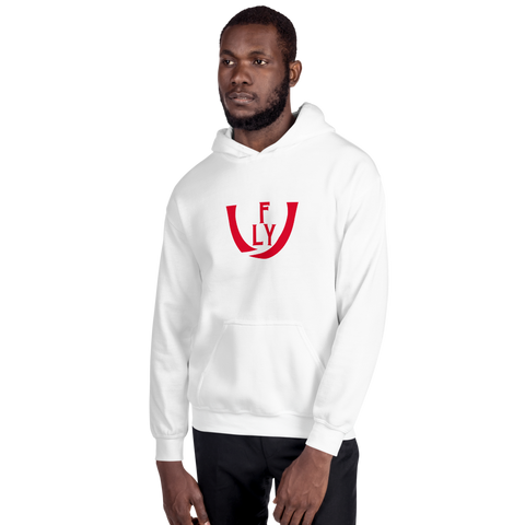 Hooded Sweatshirt - UNIDENTIFLY
