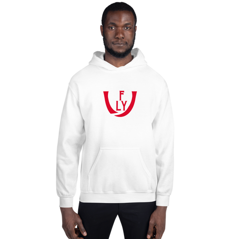 Hooded Sweatshirt - UNIDENTIFLY