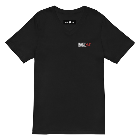 Rare 100 Short Sleeve V-Neck T-Shirt